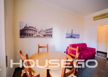 Salone - Bilocale via Trento, 8, Genova (zona Albaro) - foto 6