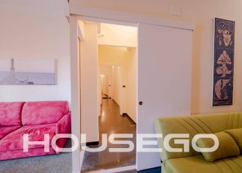 Salone - Bilocale via Trento, 8, Genova (zona Albaro) - foto 8