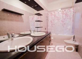 Bagno - Bilocale via Trento, 8, Genova (zona Albaro) - foto 18