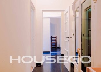 Corridoio - Bilocale via Trento, 8, Genova (zona Albaro) - foto 22