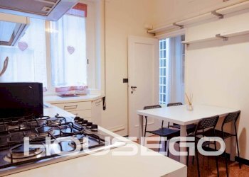 Cucina - Bilocale via Trento, 8, Genova (zona Albaro) - foto 24