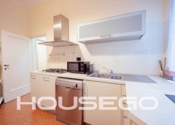 Cucina - Bilocale via Trento, 8, Genova (zona Albaro) - foto 27