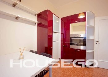 Cucina - Bilocale via Trento, 8, Genova (zona Albaro) - foto 28