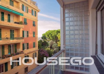 Balcone - Bilocale via Trento, 8, Genova (zona Albaro) - foto 34