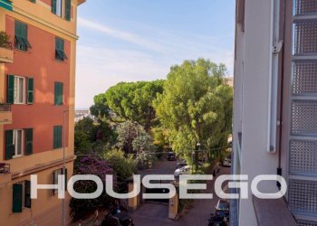 Vista - Bilocale via Trento, 8, Genova (zona Albaro) - foto 35