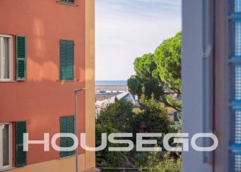 Vista - Bilocale via Trento, 8, Genova (zona Albaro) - foto 38