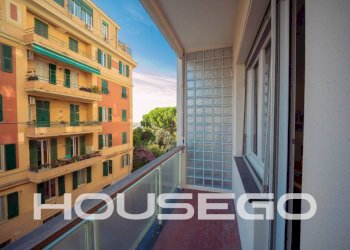 Balcone - Bilocale via Trento, 8, Genova (zona Albaro) - foto 39