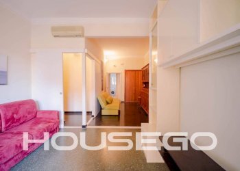 Salone - Bilocale via Trento, 8, Genova (zona Albaro) - foto 3