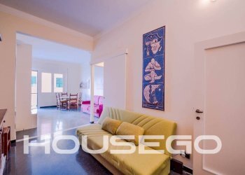 Ingresso - Two-room apartment via Trento, 8, Genova (neighborhood Albaro) - photo 4