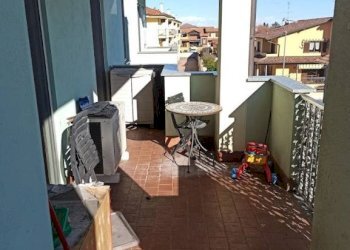 Terrazzo - Appartamento via Germano Ruggerone, 4, Trecate - foto 6