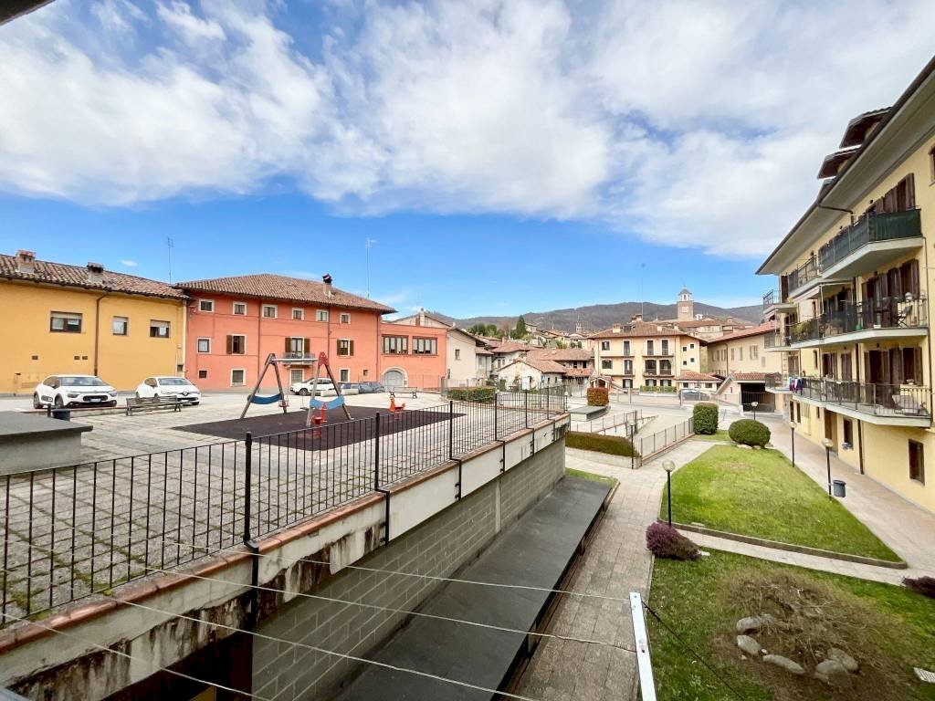 Vista - Four-room apartment via Giovanni Trimaglio, 41/B, Busca - photo 3