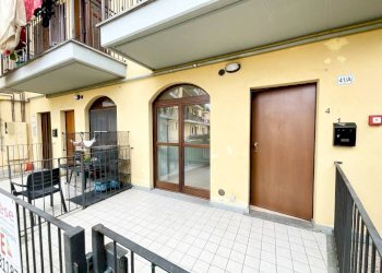 Cortile interno - Appartamento via Giovanni Trimaglio, 41/B, Busca - foto 26