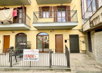 Facciata - Appartamento via Giovanni Trimaglio, 41/B, Busca - foto 28