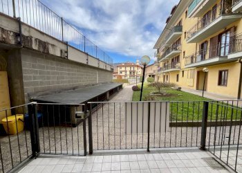 Cortile interno - Appartamento via Giovanni Trimaglio, 41/B, Busca - foto 31