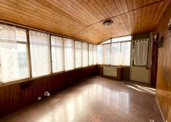 Veranda - Villa via Silvio Pellico, Busca - photo 7