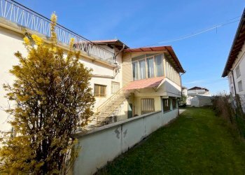 Giardino - Villa via Silvio Pellico, Busca - photo 44