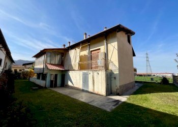 Facciata - Villa via Silvio Pellico, Busca - foto 25