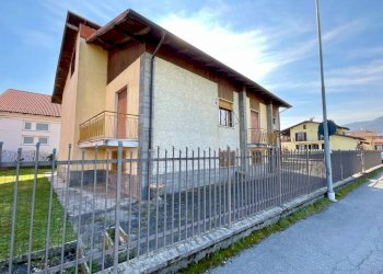 Facciata - Villa via Silvio Pellico, Busca - foto 35