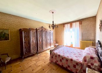 Camera da letto - Villa via Silvio Pellico, Busca - foto 18