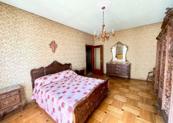 Camera da letto - Villa via Silvio Pellico, Busca - photo 19