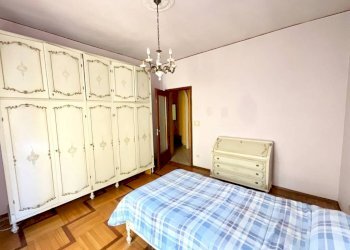 Camera da letto - Villa via Silvio Pellico, Busca - photo 21