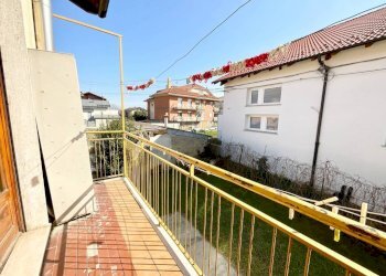 Balcone - Villa via Silvio Pellico, Busca - photo 33