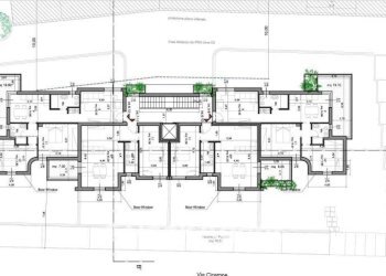 Planimetria - Two-room apartment via Cicerone, Santa Marinella - photo 8