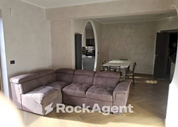 Salone - Villa a Schiera strada Statale 106 Jonica, 20, Camini - foto 2