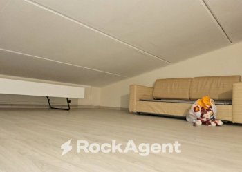 Salone - Villa a Schiera strada Statale 106 Jonica, 20, Camini - foto 10