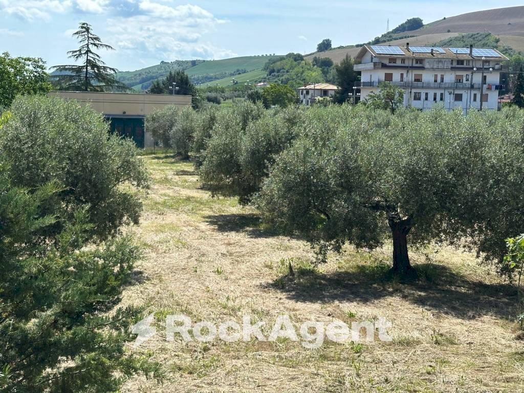 Terreno - Building land via Delle Masserie, Castiglione Messer Raimondo - photo 1