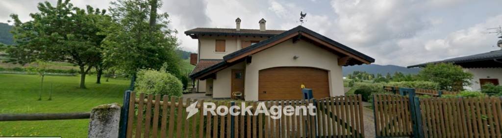 Facciata - Villa via Ekar, 70, Asiago - foto 2