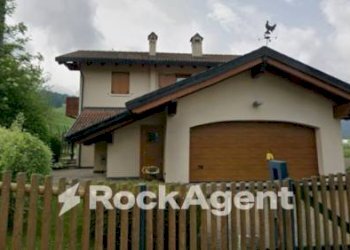 Facciata - Villa via Ekar, 70, Asiago - foto 2