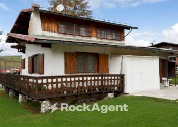Facciata - Villa via Ekar, 70, Asiago - foto 2