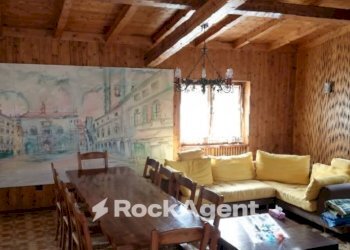 Salone - Villa via Ekar, 70, Asiago - foto 8