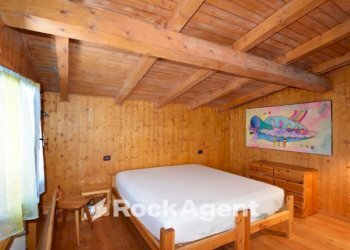 Camera da letto - Villa via Ekar, 70, Asiago - foto 17