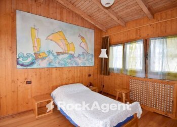 Camera da letto - Villa via Ekar, 70, Asiago - foto 21