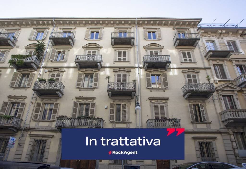 Cucina - Appartamento via Filippo Juvarra, 1, Torino (zona Centro) - foto 1