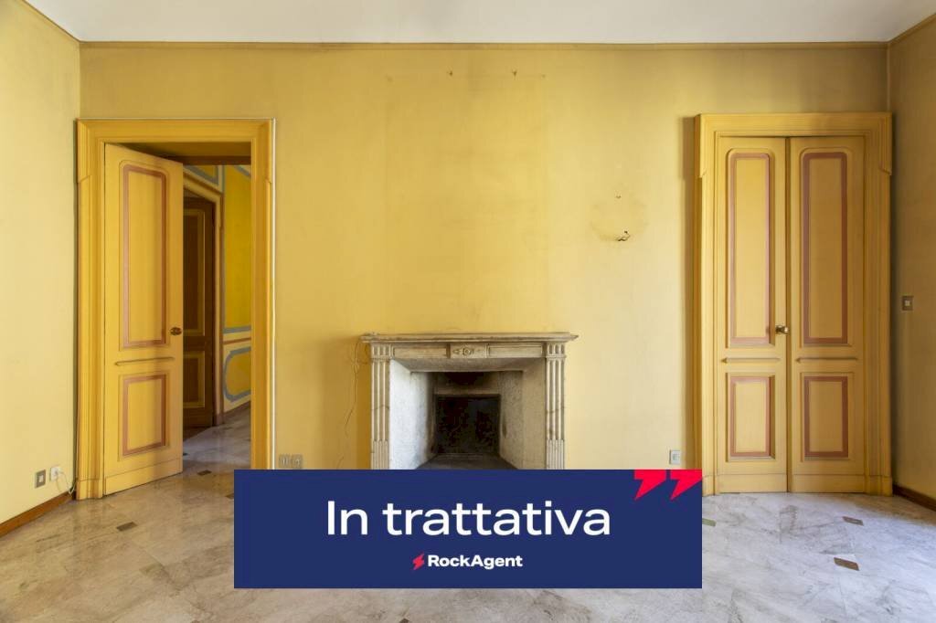 Facciata - Appartamento via Filippo Juvarra, 1, Torino (zona Centro) - foto 2