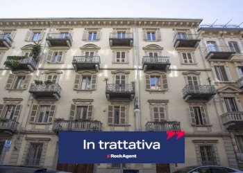 Cucina - Appartamento via Filippo Juvarra, 1, Torino (zona Centro) - foto 1