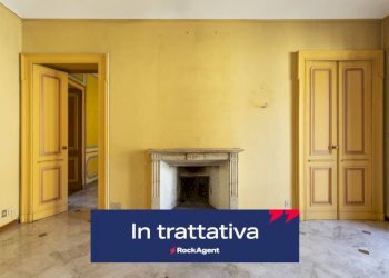 Facciata - Appartamento via Filippo Juvarra, 1, Torino (zona Centro) - foto 2