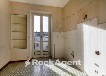 Cucina - Appartamento via Filippo Juvarra, 1, Torino (zona Centro) - foto 8