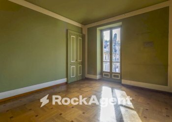 Camera da letto - Appartamento via Filippo Juvarra, 1, Torino (zona Centro) - foto 15