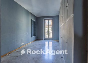 Camera da letto - Appartamento via Filippo Juvarra, 1, Torino (zona Centro) - foto 19