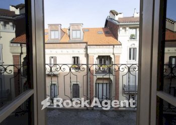 Vista - Appartamento via Filippo Juvarra, 1, Torino (zona Centro) - foto 22