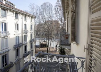 Vista - Appartamento via Filippo Juvarra, 1, Torino (zona Centro) - foto 23