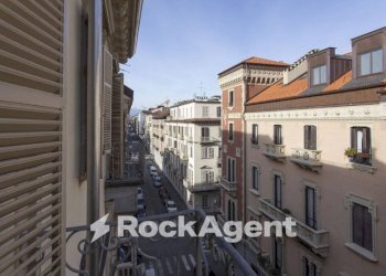 Balcone - Appartamento via Filippo Juvarra, 1, Torino (zona Centro) - foto 25