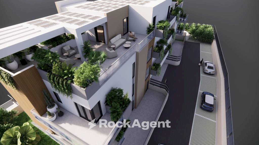 Planimetria - Four-room apartment via Cicerone, Santa Marinella - photo 1