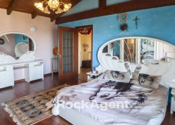 Camera da letto - Rustico Borgata Veneria, 36, Giaveno - foto 10