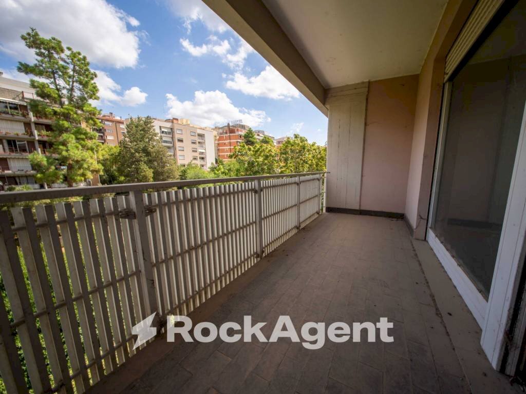 Balcone - Four-room apartment via Gavino Matta, 3, Sassari - photo 1