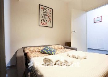 Camera da letto - Quadrilocale vico San Maria Ad Agnone, 18, Napoli - foto 9